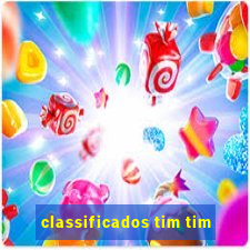 classificados tim tim